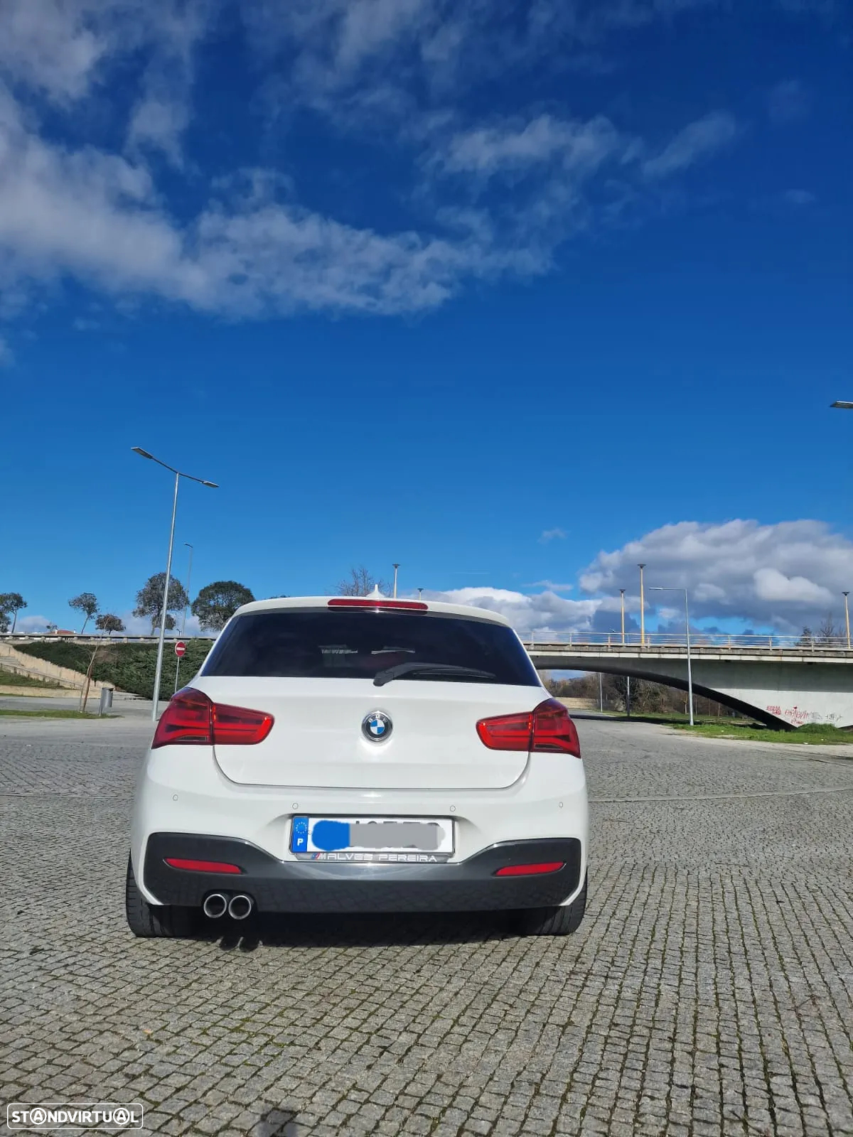 BMW 120 d Pack M Auto - 3