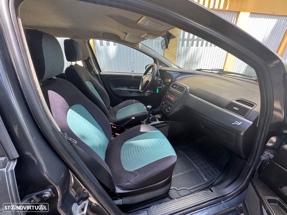 Fiat Grande Punto 1.2 Free J15 - 9