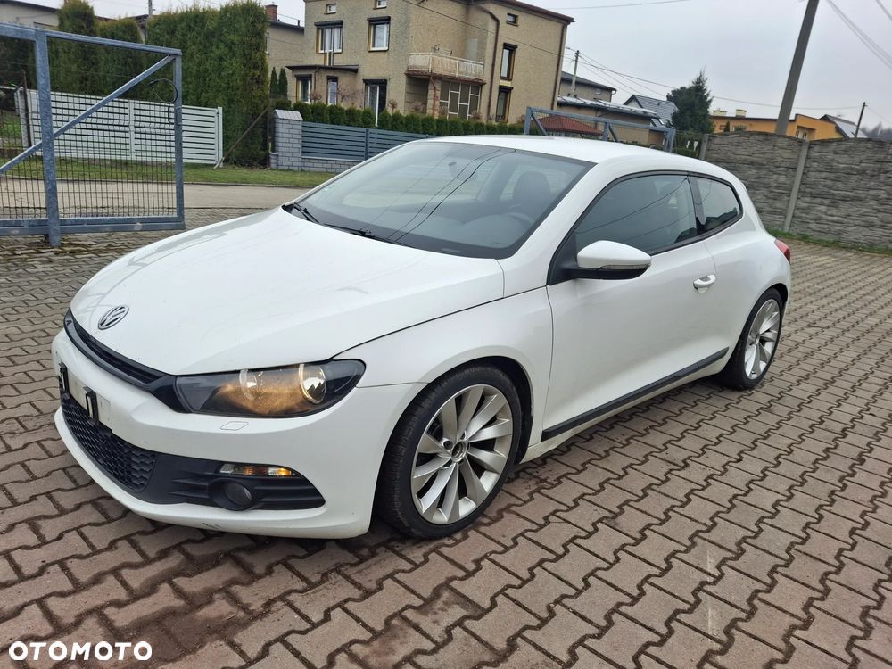 Volkswagen Scirocco 1.4 TSI Edition