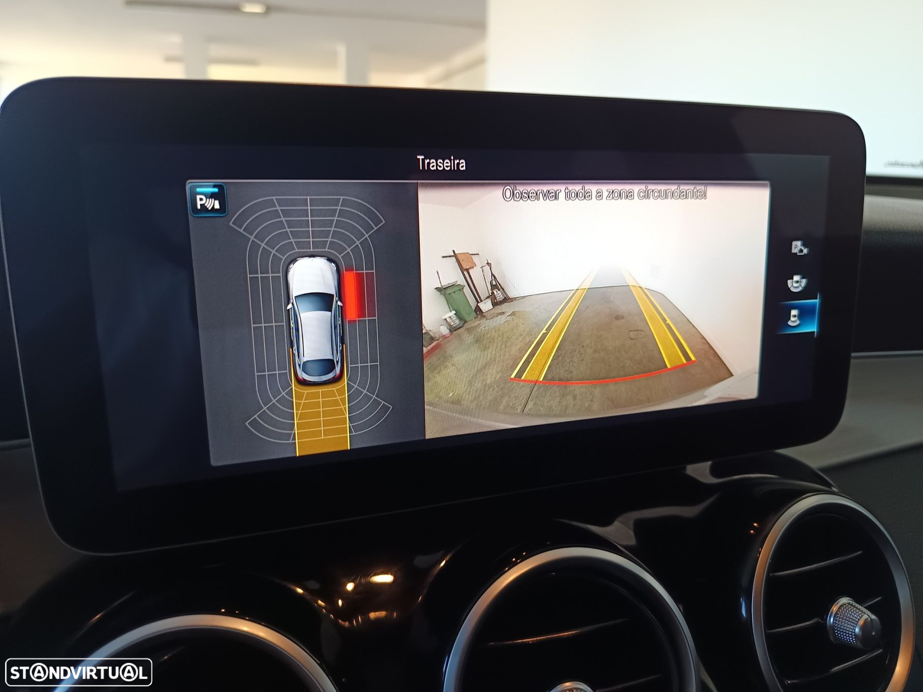 Mercedes-Benz GLC 300 de 4Matic - 9