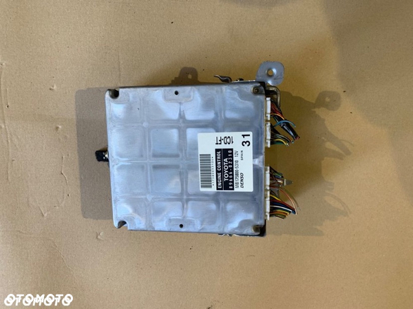 89666-02310 komputer sterownik silnika Toyota corolla e12