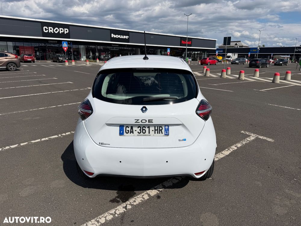 Renault ZOE EV50 135hp Evolution - 8