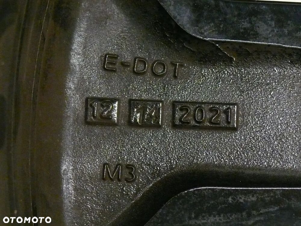 KOŁA FELGI ALUMINIOWE 4 SZTUKI KIA NIRO II 2021 225/45/R18 - 7