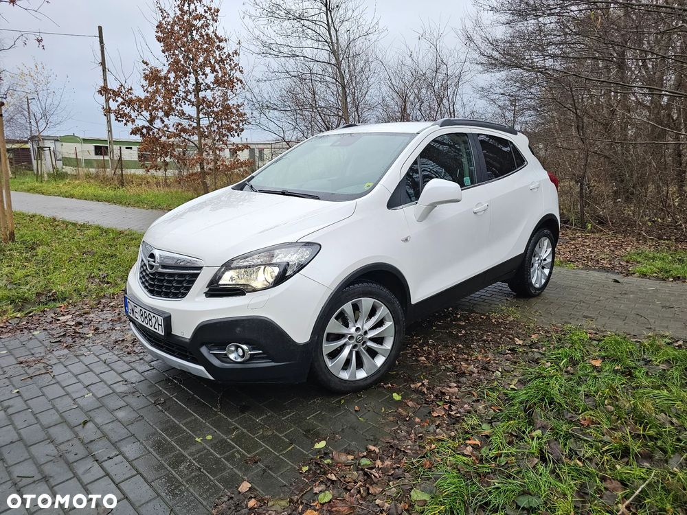 Opel Mokka 1.4 T Cosmo - 2