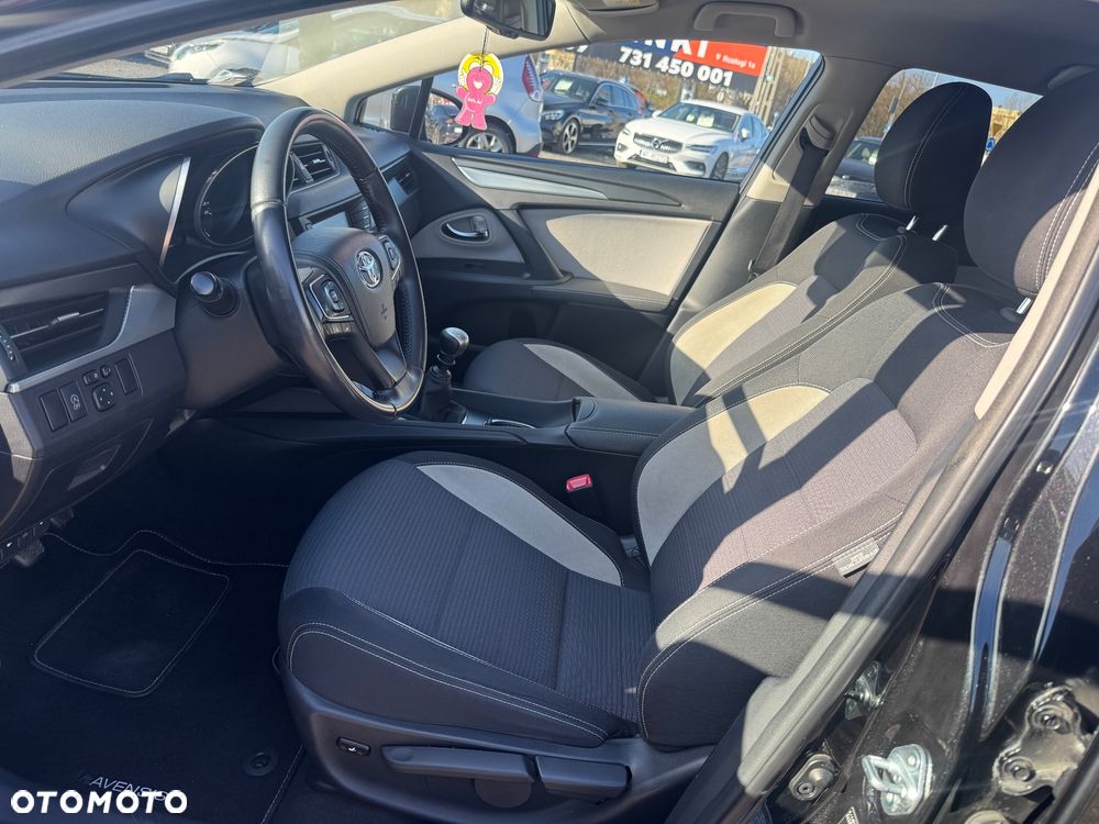 Toyota Avensis 2.0 D-4D Active Business - 20