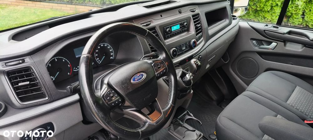 Ford TRANSIT CUSTOM 130KM L1H1 - 5