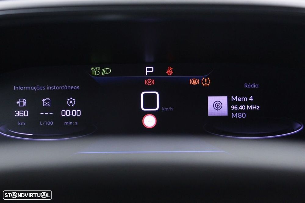 Peugeot 3008 1.5 BlueHDi Allure Pack EAT8 - 27