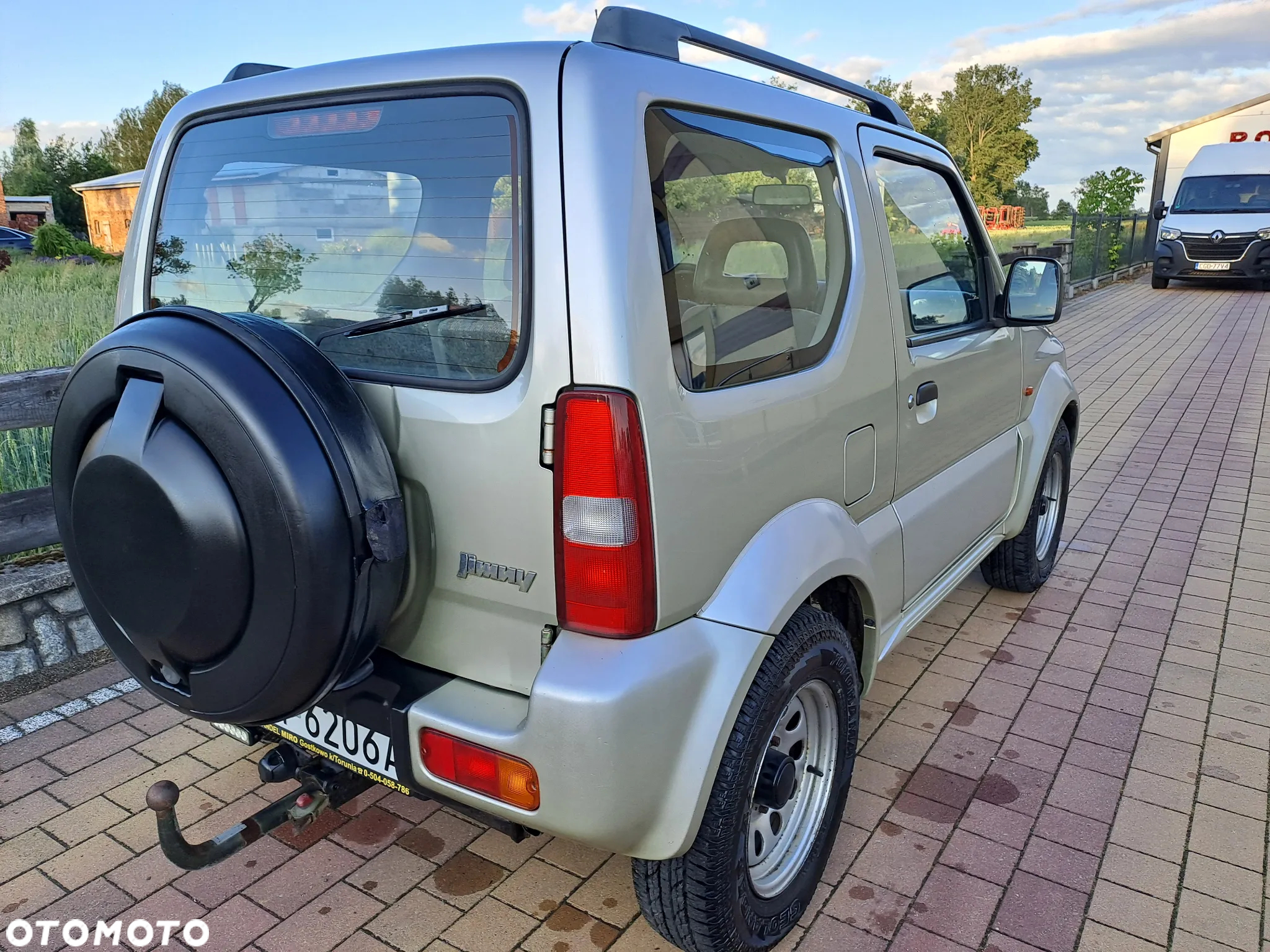 Suzuki Jimny - 5