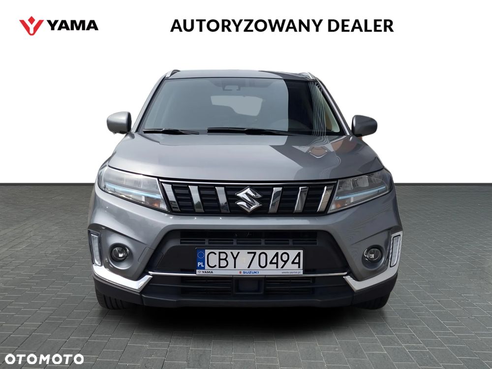 Suzuki Vitara 1.4 Boosterjet SHVS Premium 4WD - 8