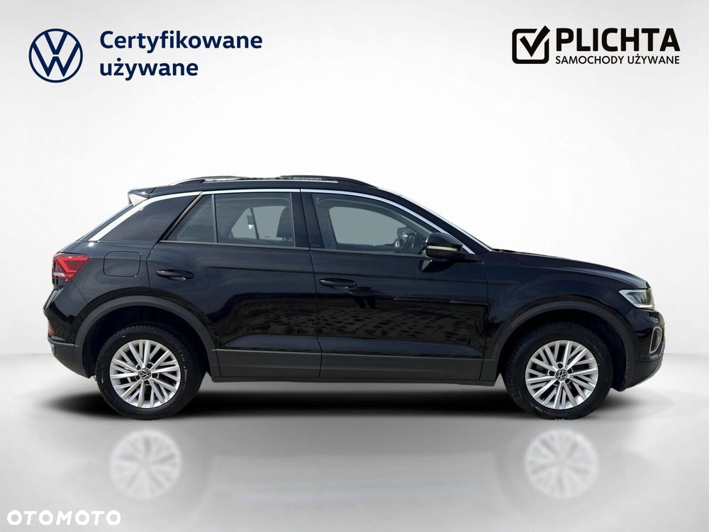 Volkswagen T-Roc - 7