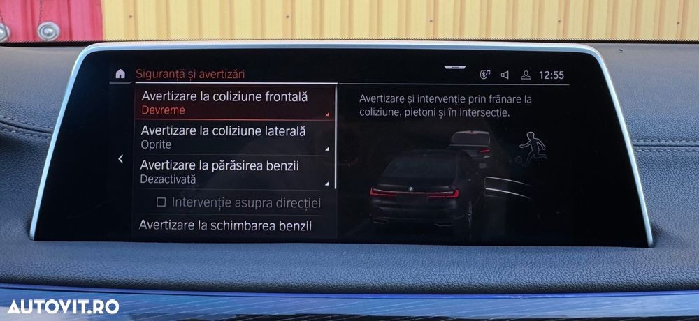 BMW Seria 7 740d xDrive MHEV - 22