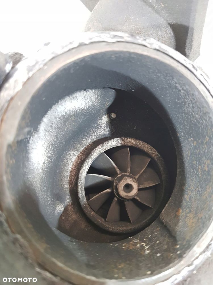 turbosprężarka a6110960999 mercedes w203 2.2cdi 611962 - 14
