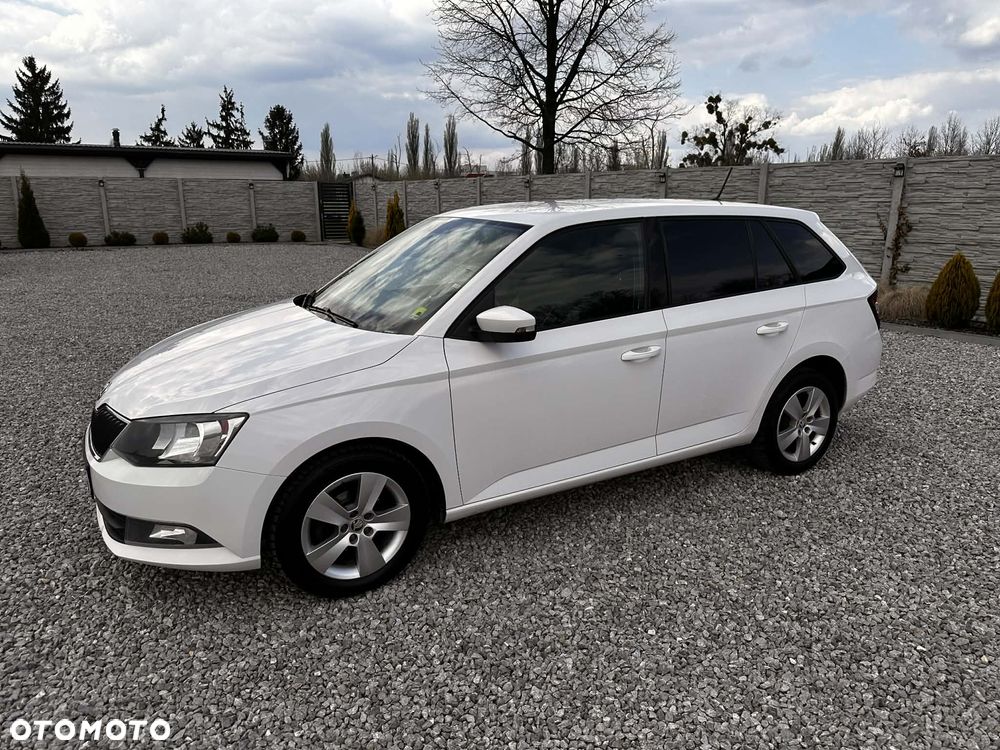 Skoda Fabia 1.0 TSI Ambition - 14