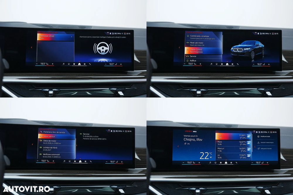 BMW X6 xDrive30d AT MHEV - 26