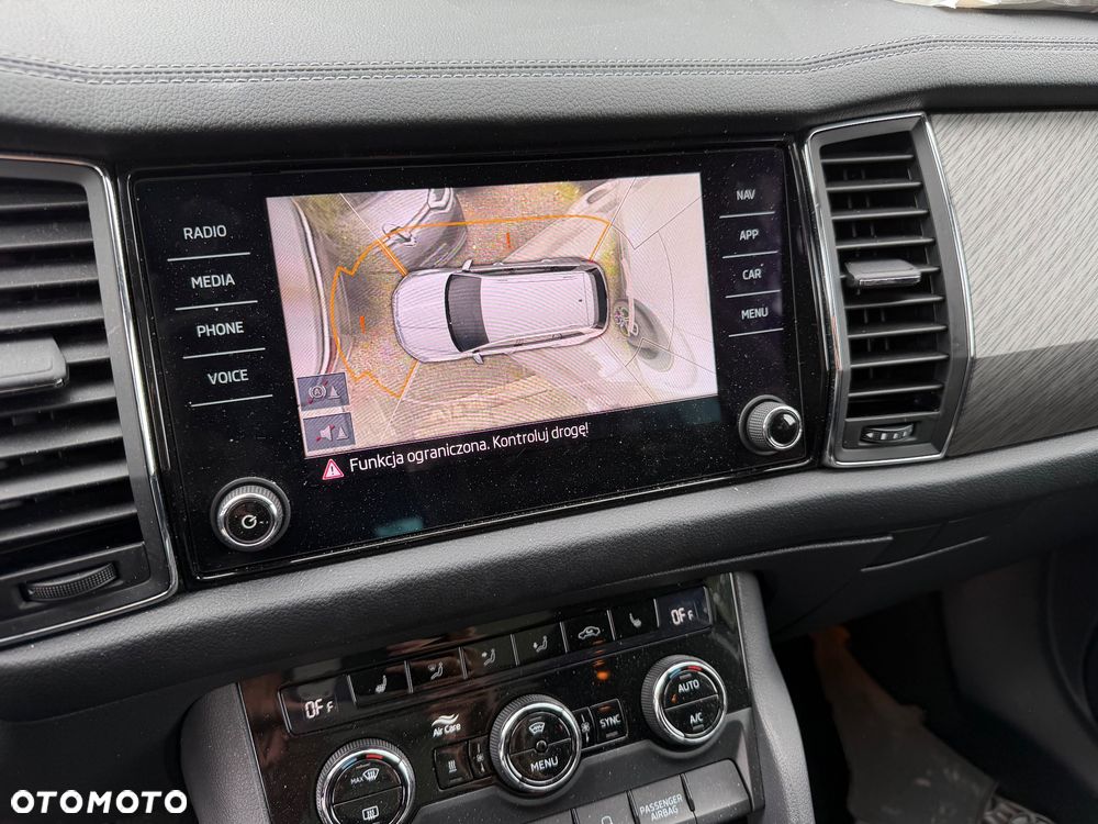 Skoda Kodiaq 2.0 TSI 4x4 DSG Style - 15