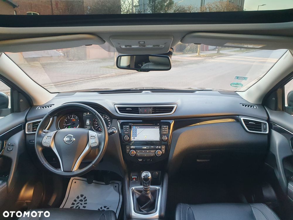 Nissan Qashqai 1.6 DIG-T Tekna+ - 9