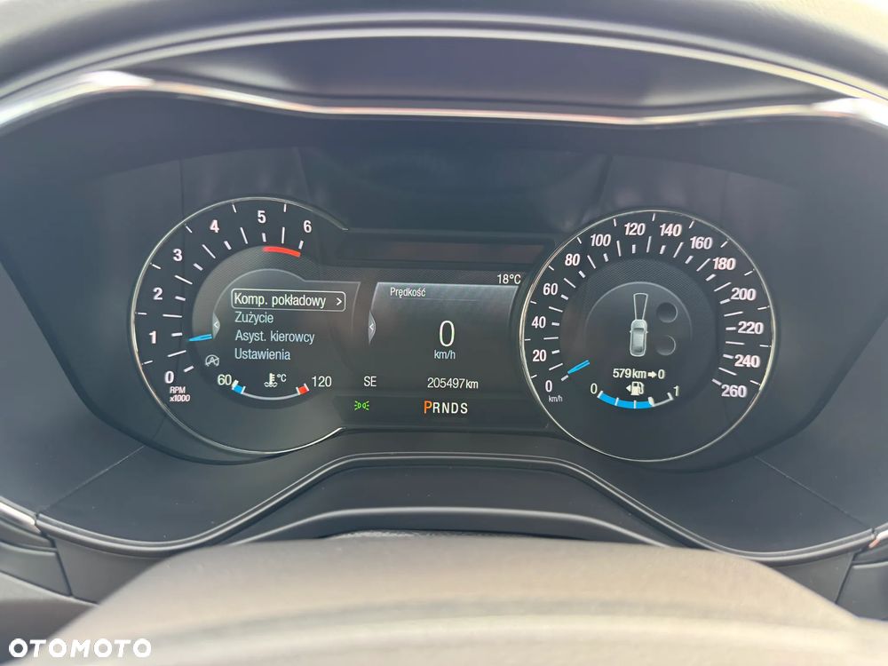 Ford Mondeo 2.0 TDCi ST-Line PowerShift - 25