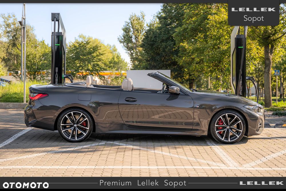 BMW Seria 4 420d M Sport - 4