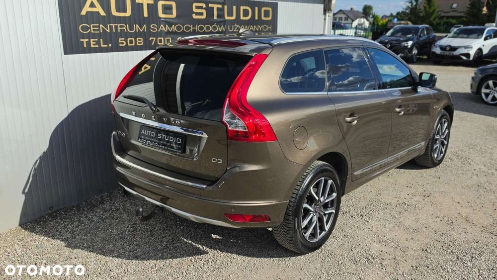 Volvo XC 60 D3 Geartronic Summum - 39