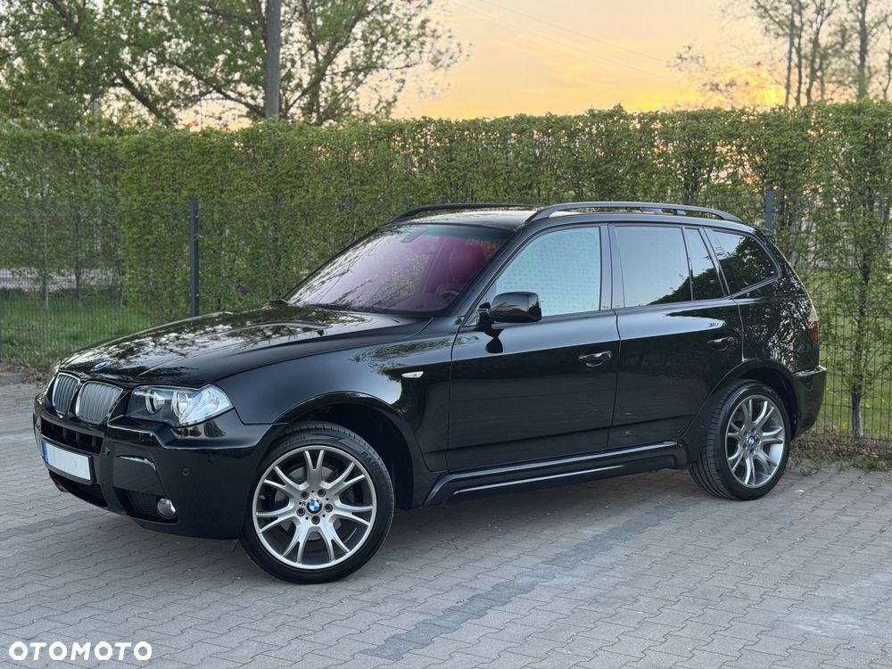 BMW X3 - 10