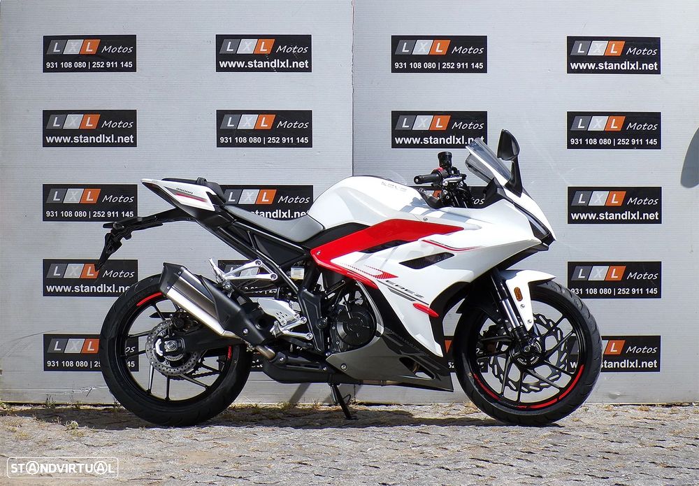KOVE 350RR - 2