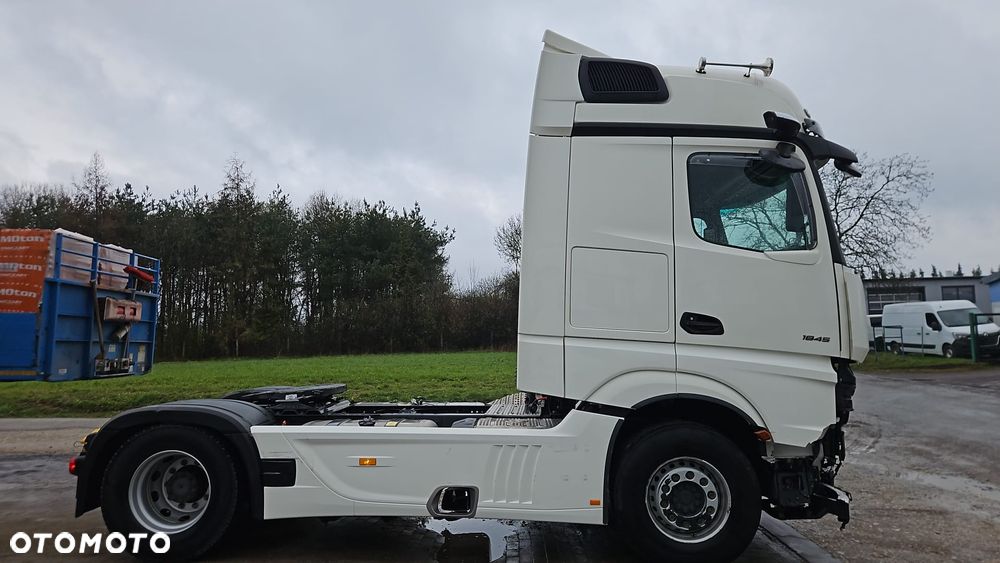 Mercedes-Benz Actros 1845 - 4