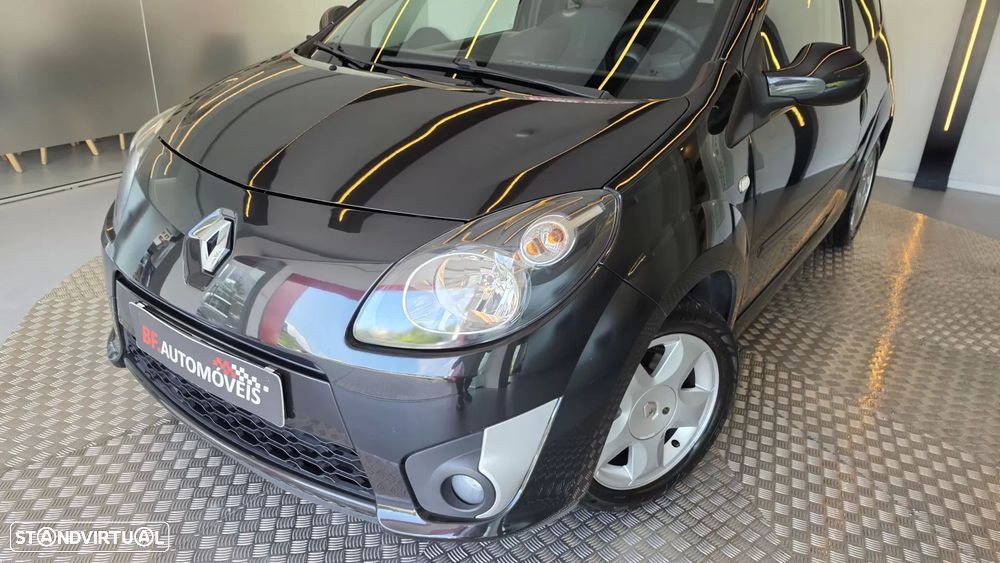 Renault Twingo 1.5 dCi Dynamique S - 27