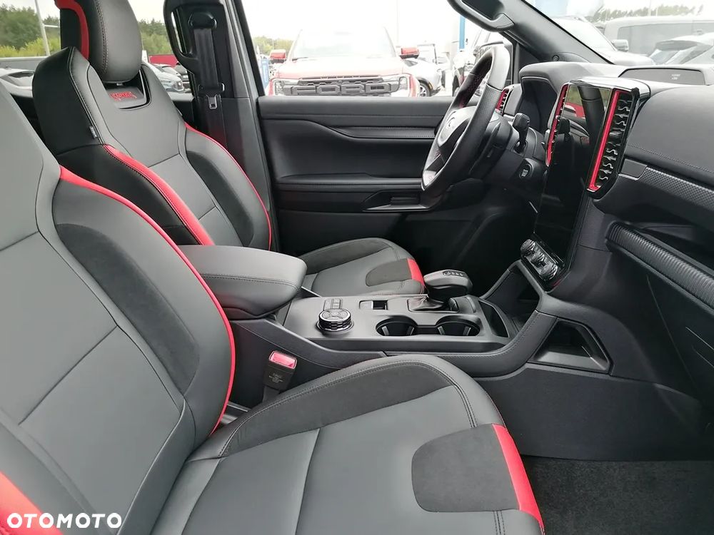 Ford Ranger 2.0 EcoBlue Bi-Turbo 4x4 DC Raptor - 26