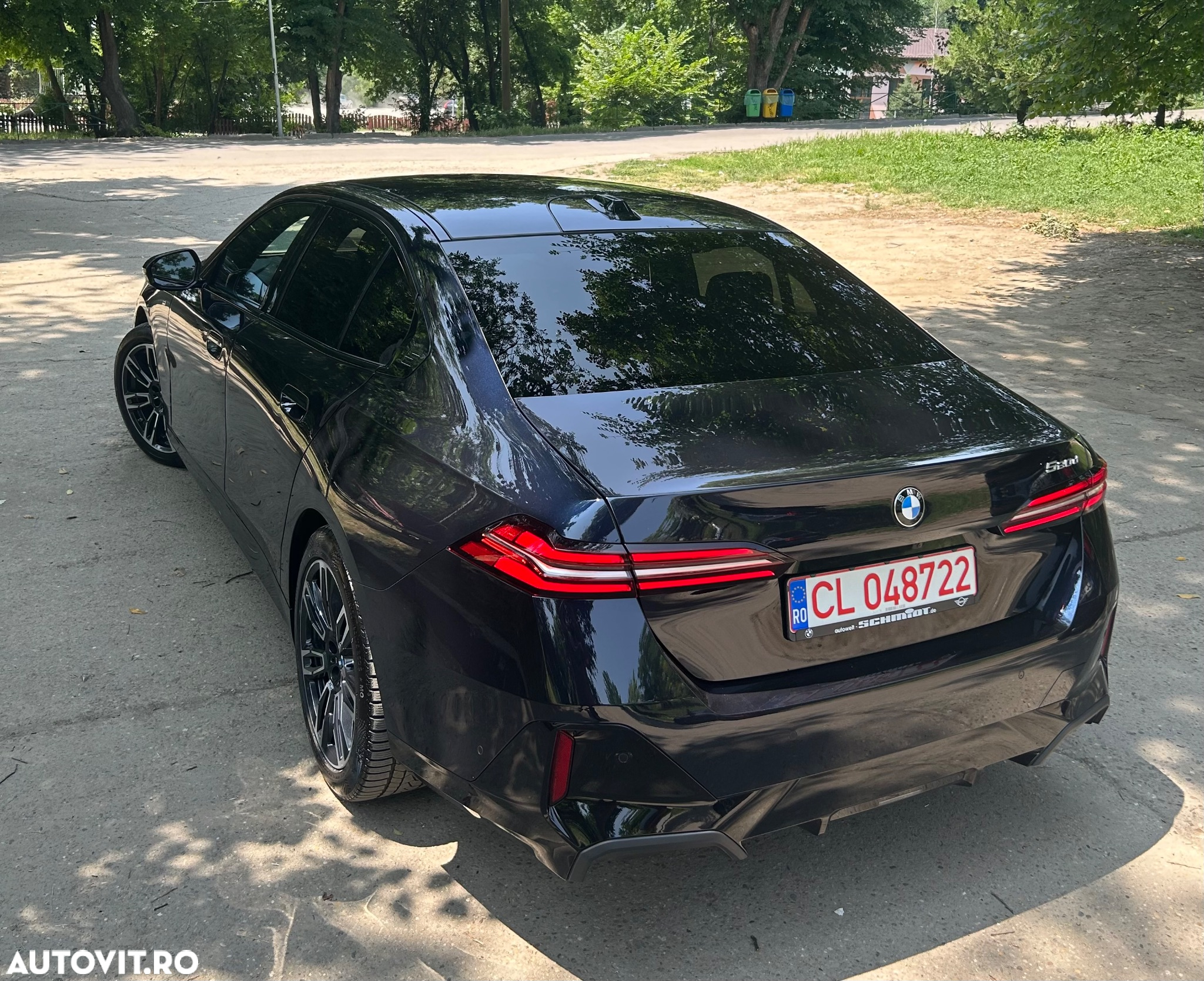BMW Seria 5 520d AT MHEV - 5