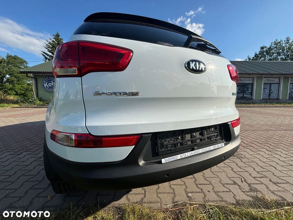 Kia Sportage - 5