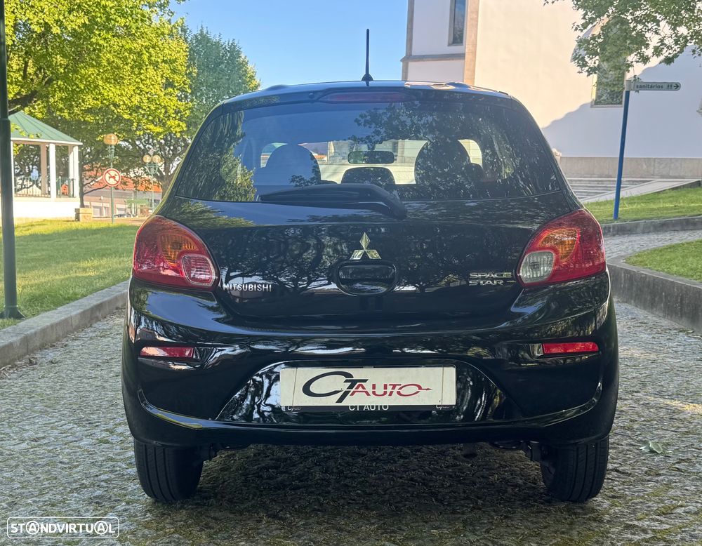 Mitsubishi Space Star 1.0 Clear Tec Light - 15