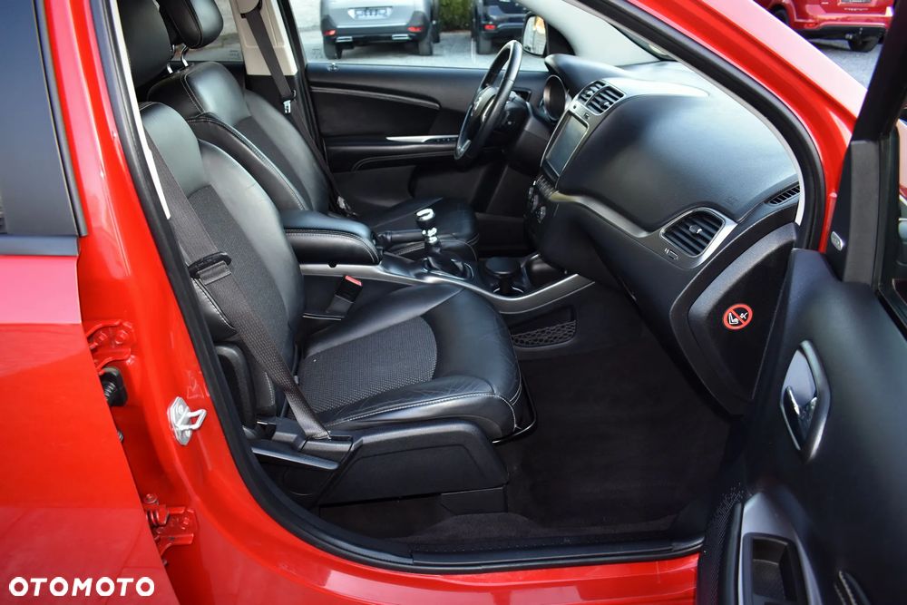 Fiat Freemont 2.0 Multijet 16V DPF Cross - 32