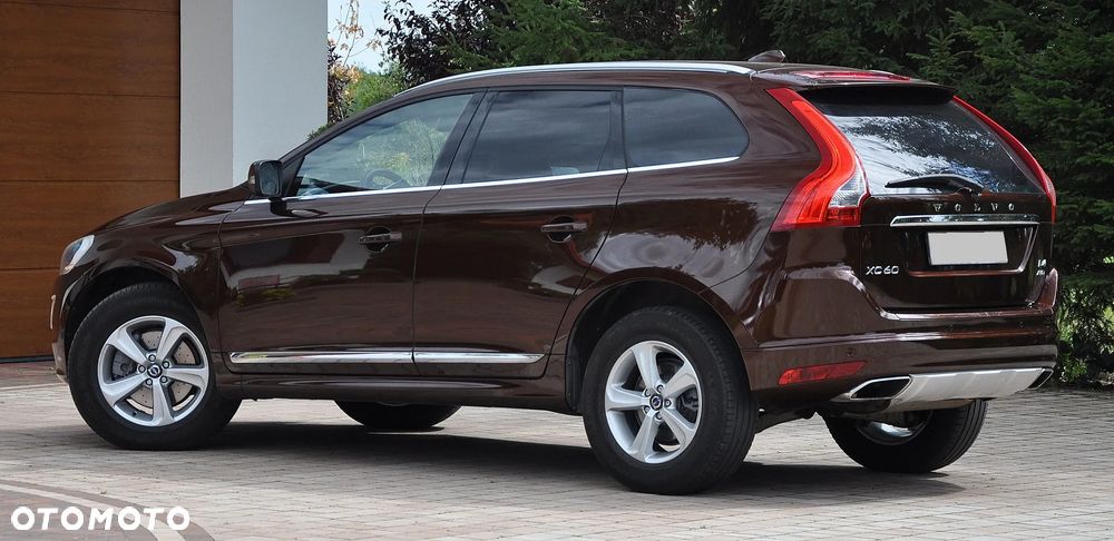 Volvo XC 60 - 8