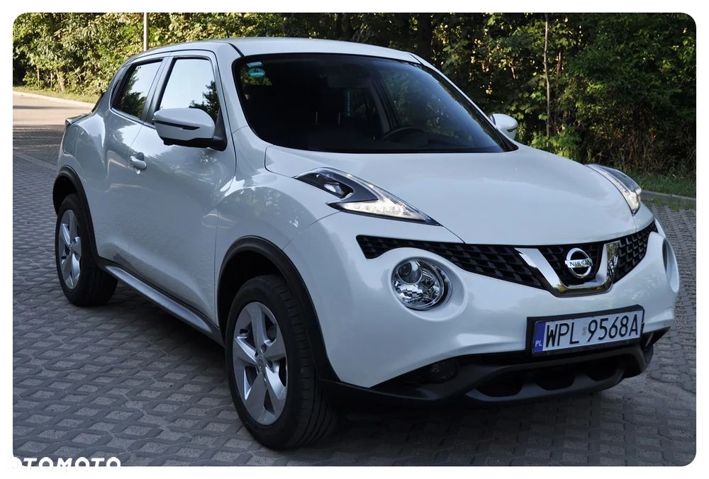 Nissan Juke 1.6 N-Connecta - 9