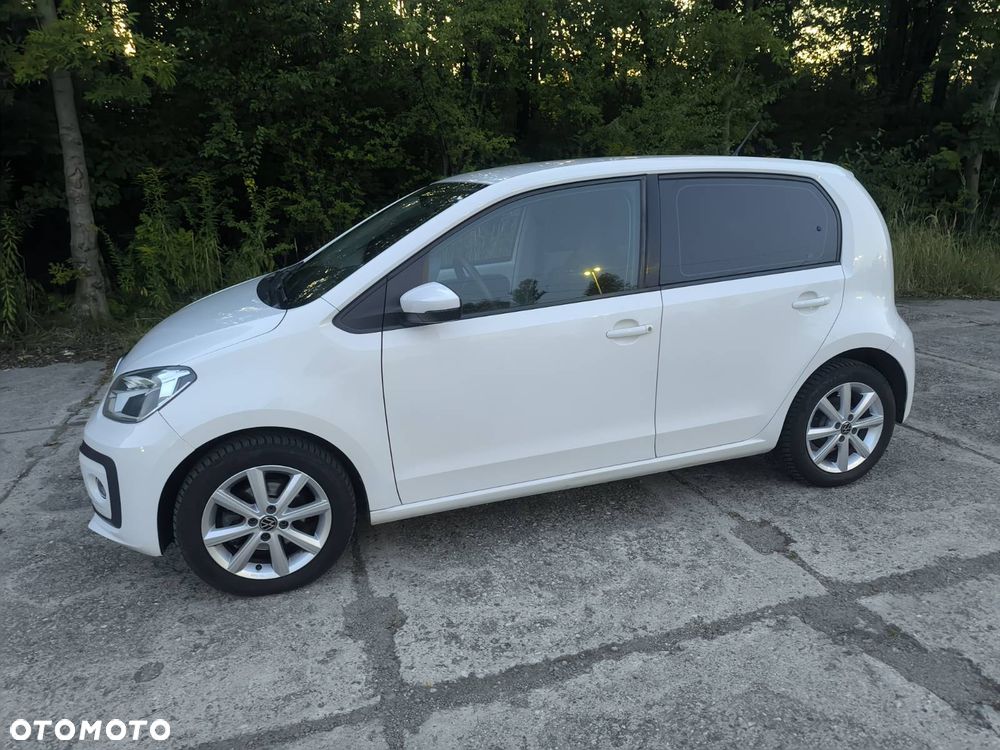Volkswagen up! 1.0 move EU6 - 12