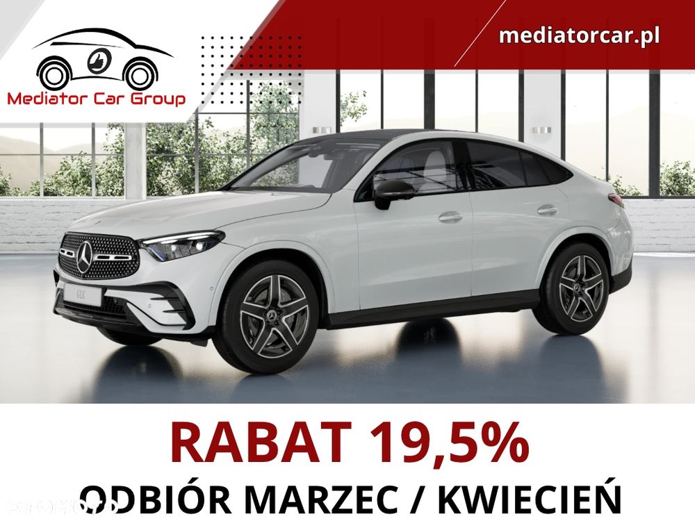 Mercedes-Benz GLC 200 4-Matic