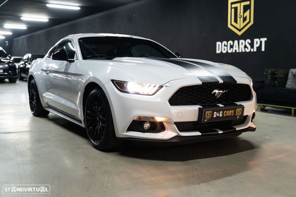 Ford Mustang 2.3i EcoBoost - 1
