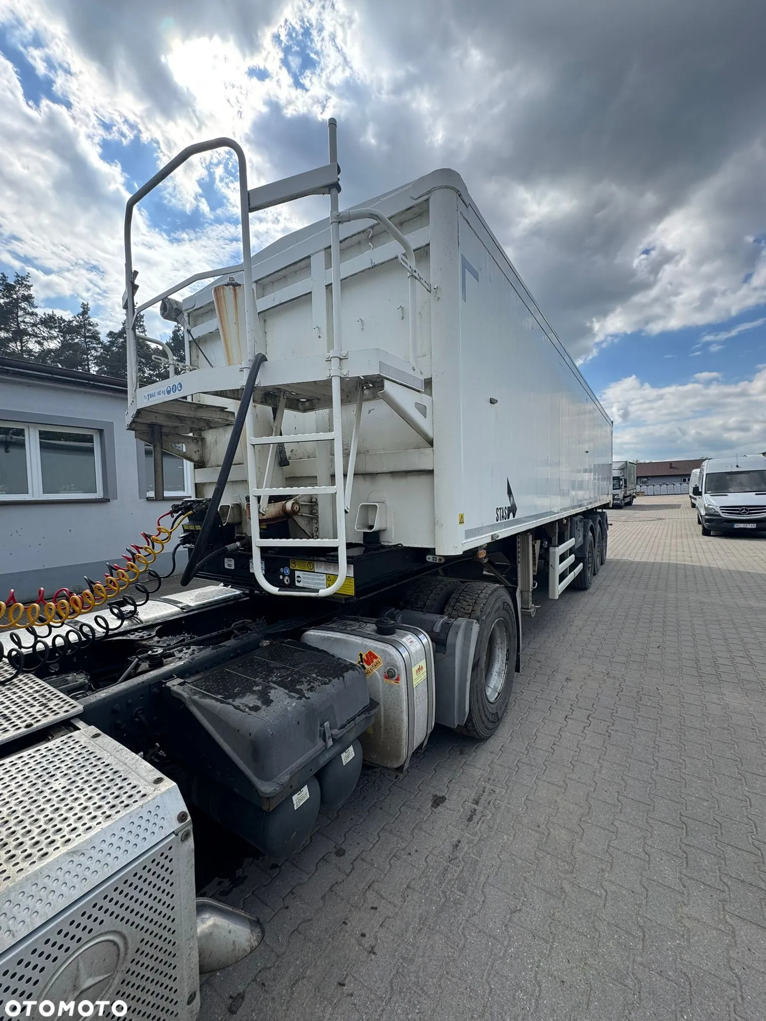 Stas S300CX - 2