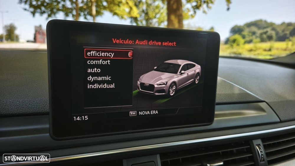 Audi A5 Sportback 2.0 TDI Sport S tronic - 22