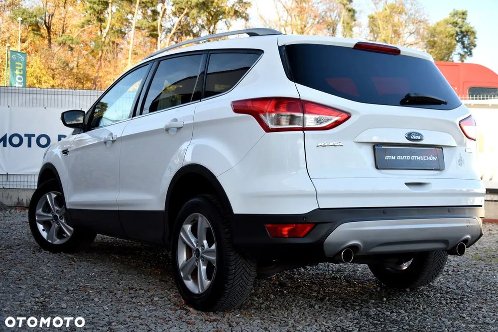 Ford Kuga 1.5 EcoBoost 2x4 SYNC - 18