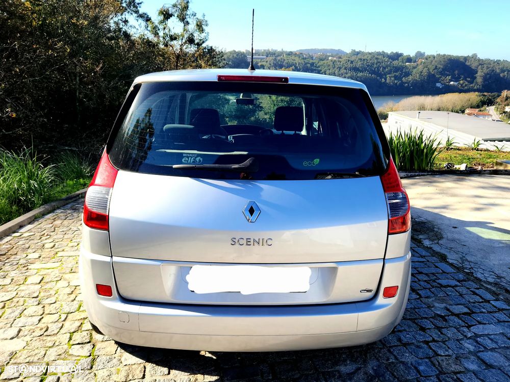 Renault Scénic 1.5 dCi SE Exclusive II - 5