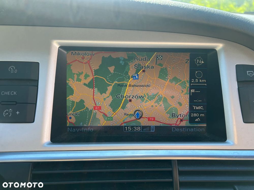 Audi A6 Avant 2.7 TDI DPF quattro tiptronic - 12