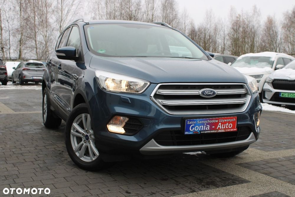 Ford Kuga 1.5 EcoBoost FWD Trend ASS - 11
