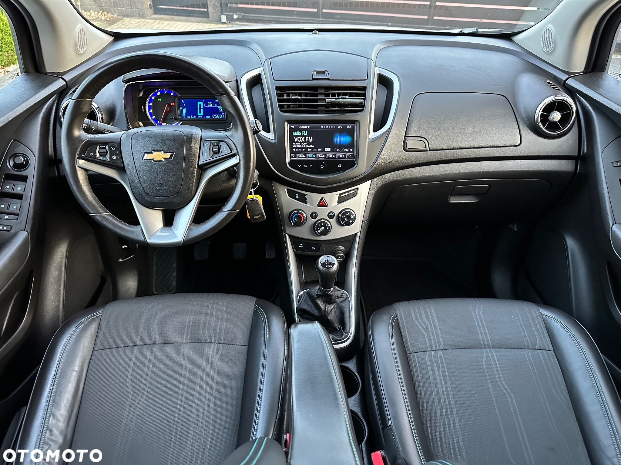 Chevrolet Trax 1.4T AWD LT+ - 29