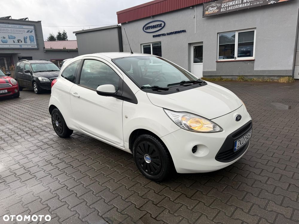 Ford KA - 1