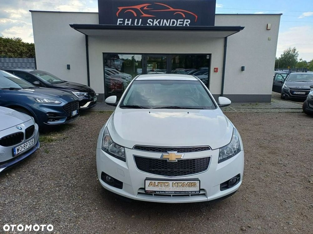 Chevrolet Cruze 2.0 LTZ - 2