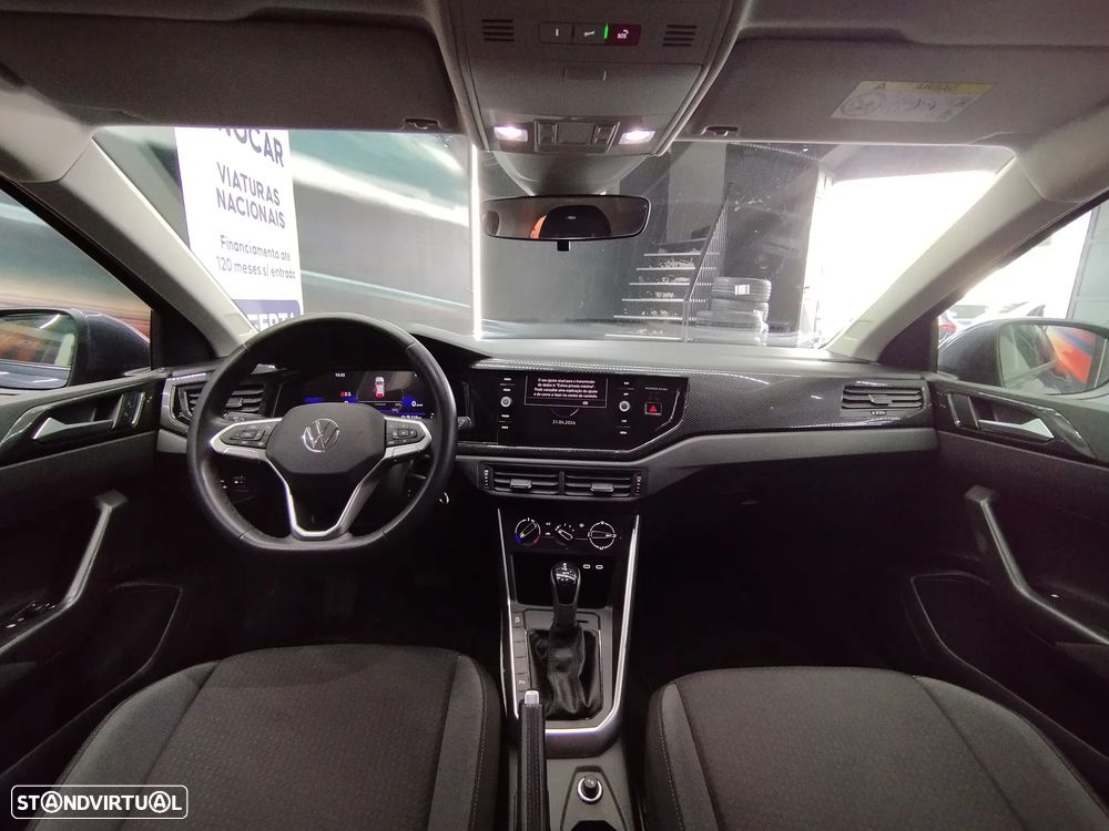 VW Taigo 1.0 TSI Life DSG - 16