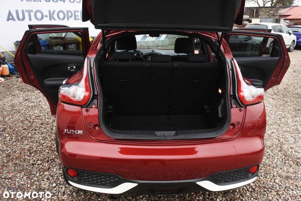 Nissan Juke 1.2 DIG-T N-Vision - 11