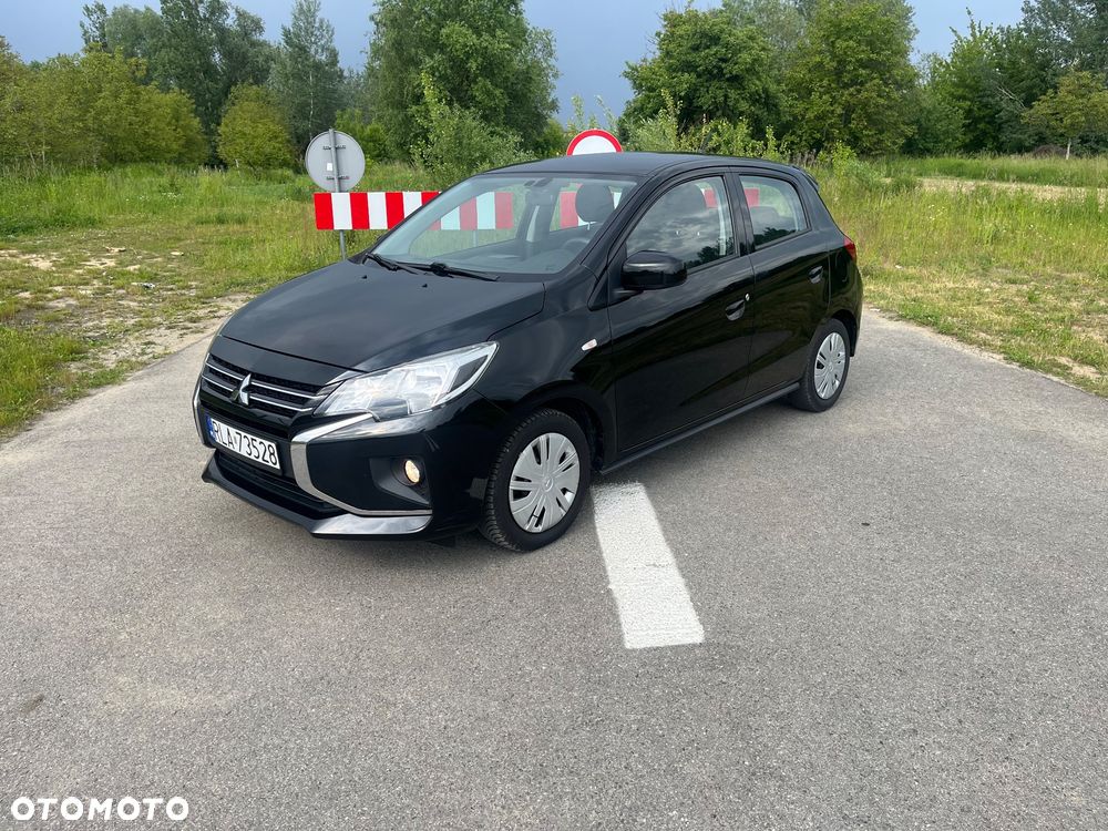 Mitsubishi Space Star AS&G 1.2 Plus - 1