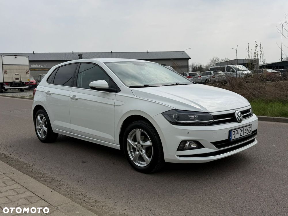 Volkswagen Polo 1.0 TSI DSG Highline - 2